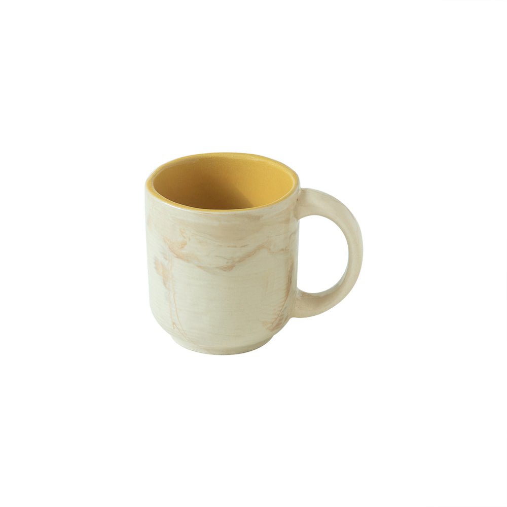 Amber Love Ceramic Mug