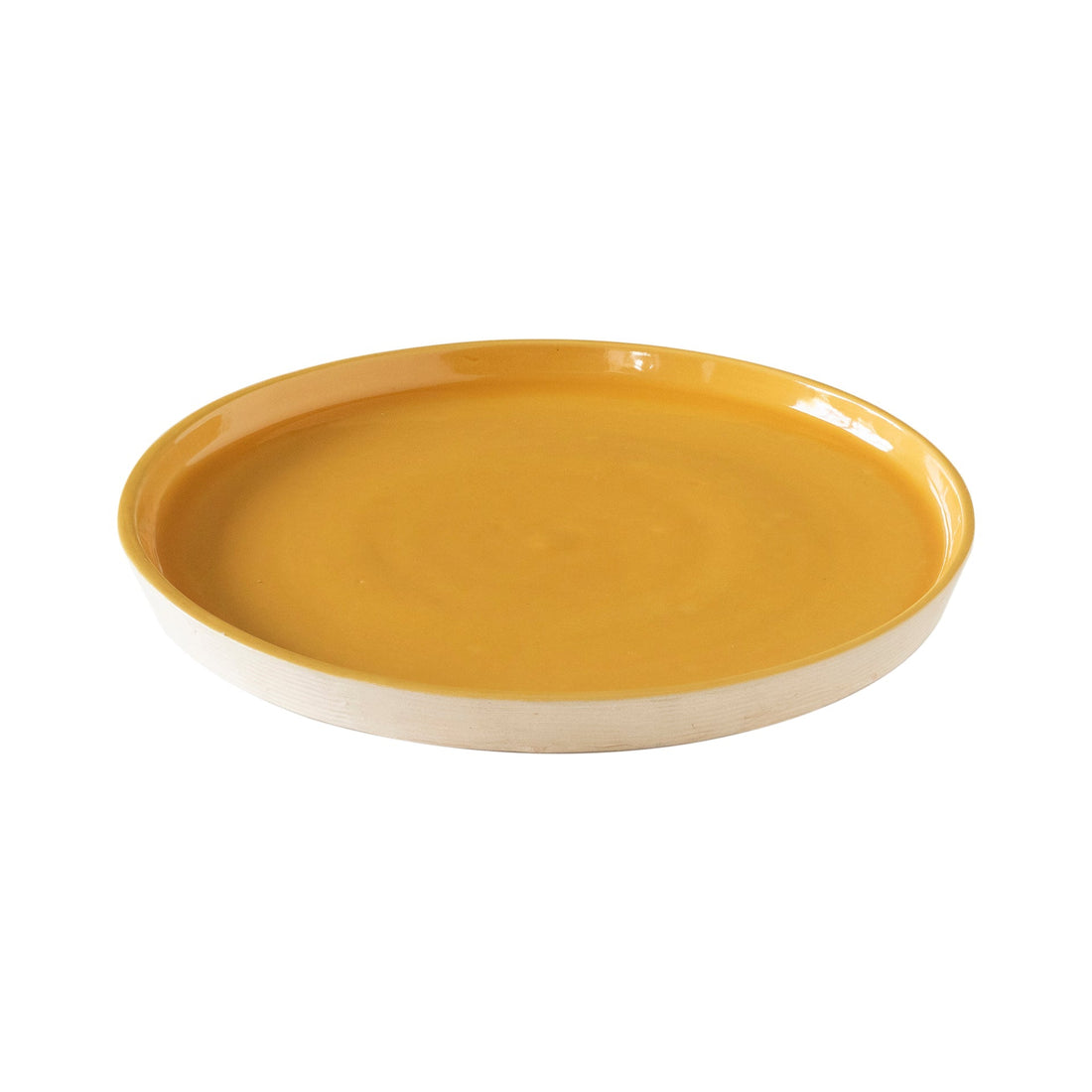 Amber Love Ceramic Side Plate