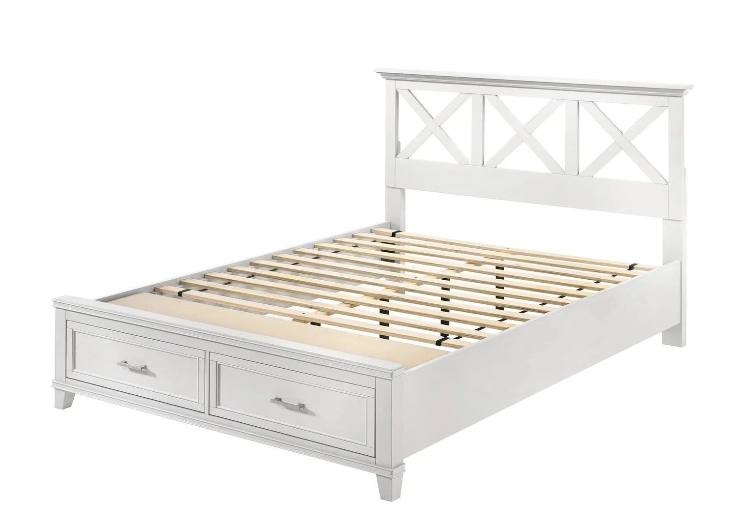 Amberwood Retreat King Bed