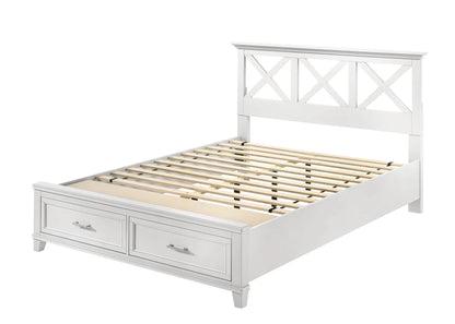 Amberwood Retreat King Bed