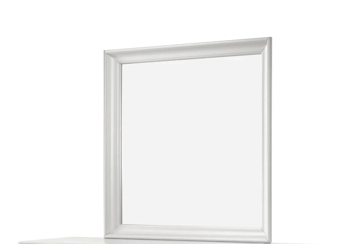 Amberwood Retreat Mirror