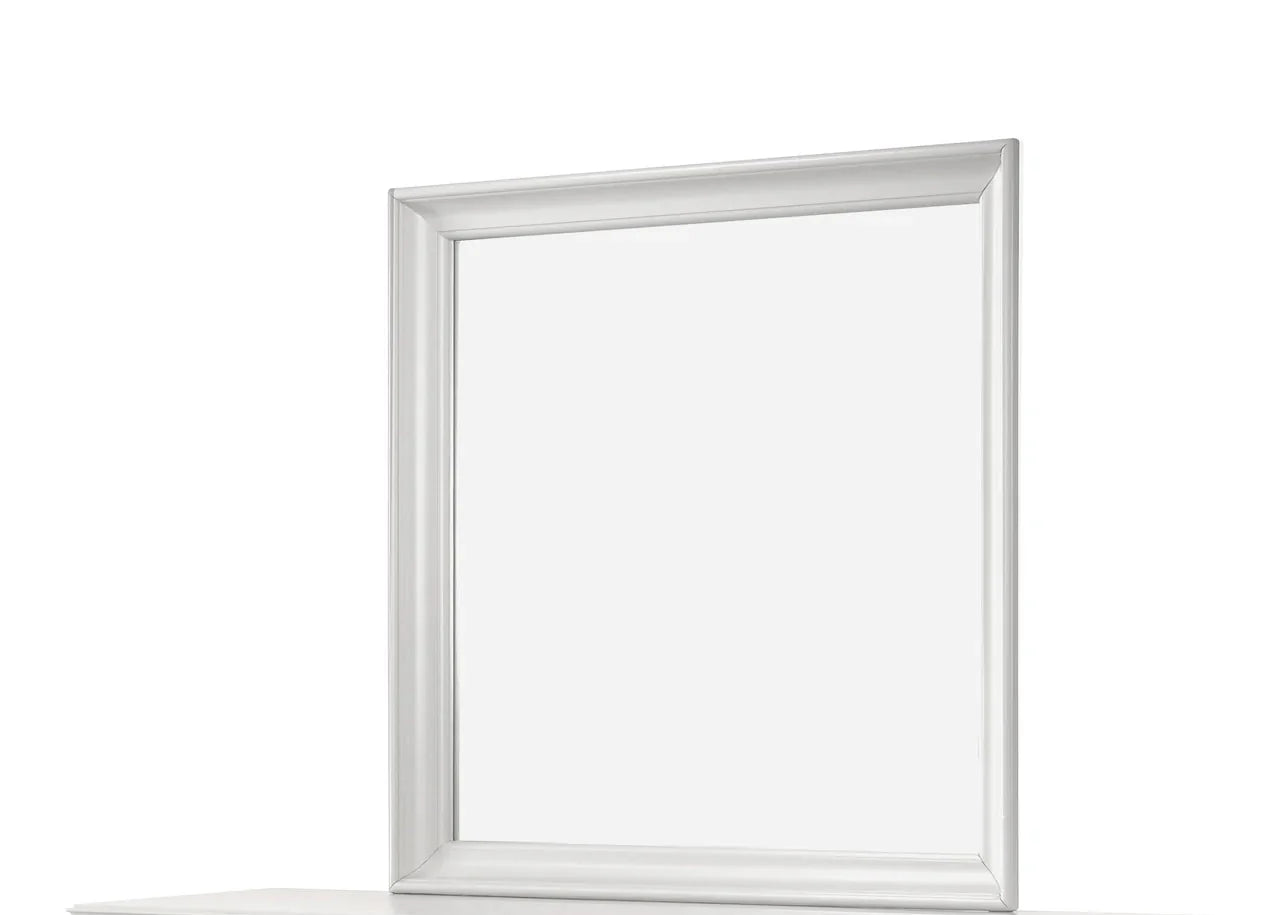 Amberwood Retreat Mirror