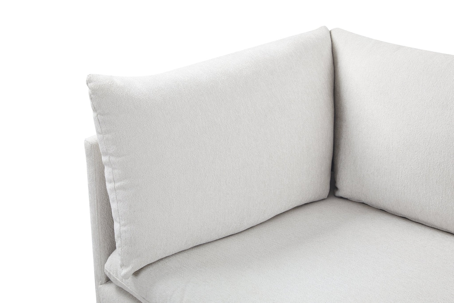Anees Beige Sectional