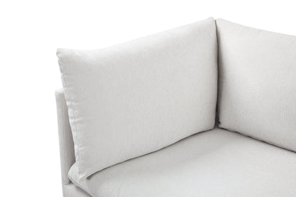 Anees Beige Sectional