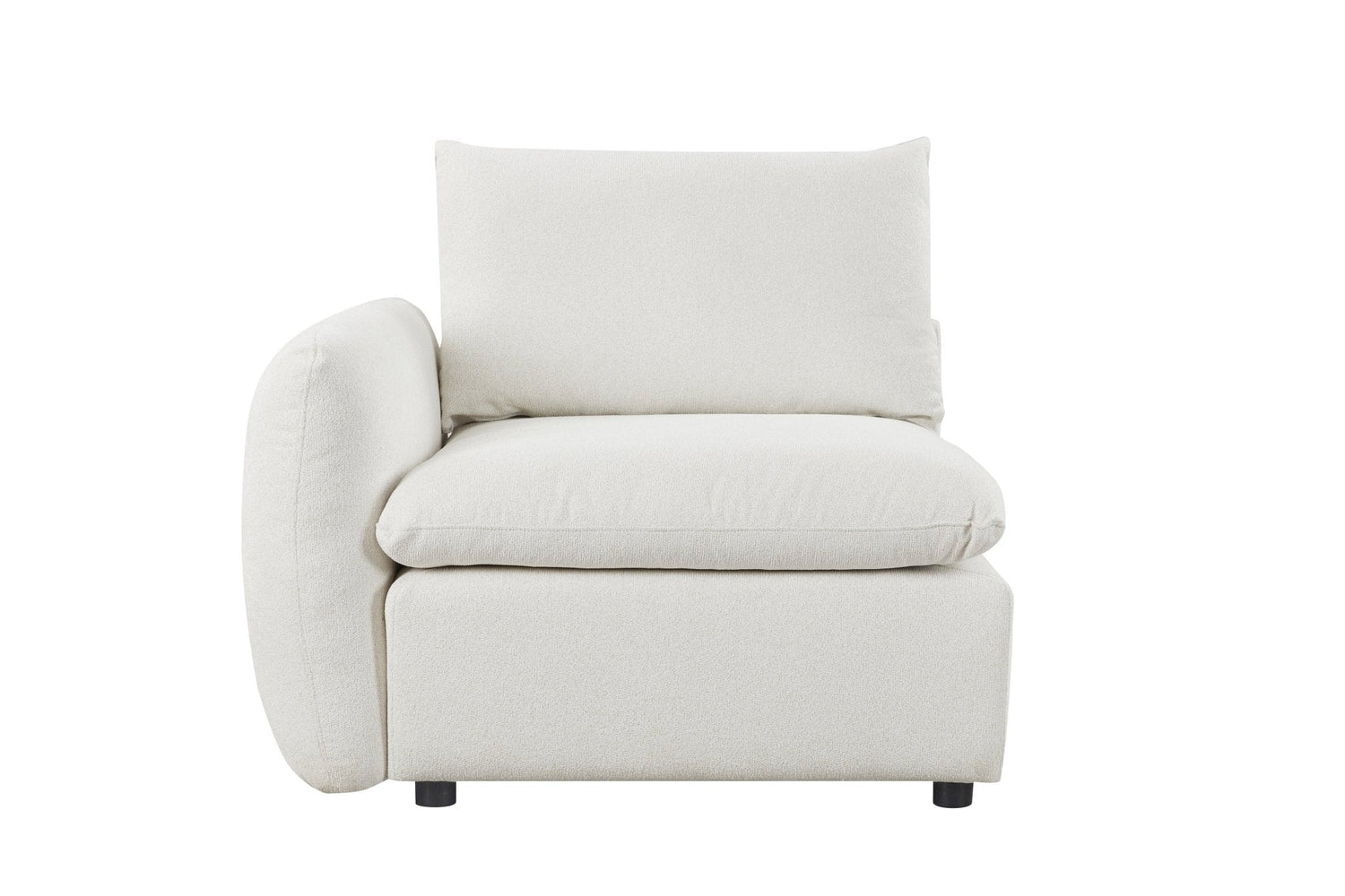Anees Beige Sectional