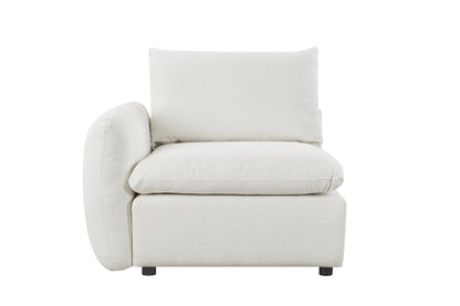 Anees Beige Sectional