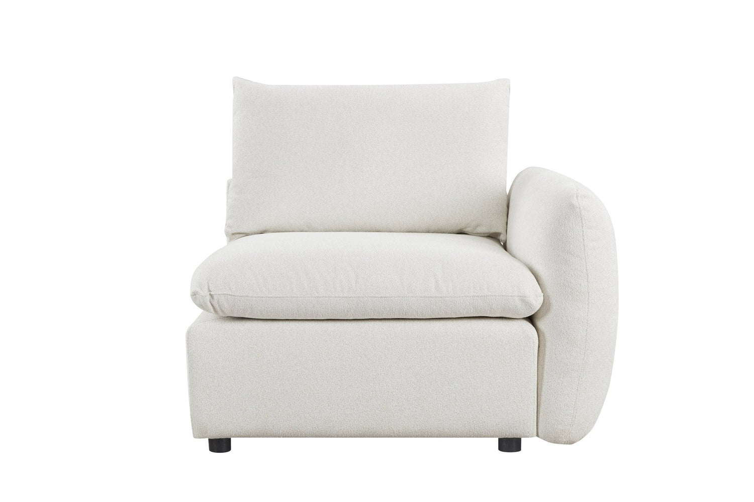Anees Beige Sectional