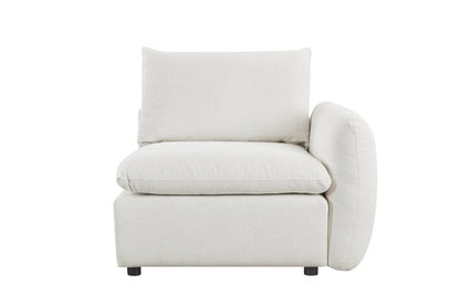 Anees Beige Sectional