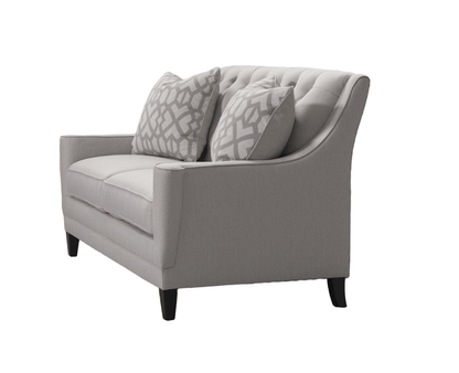 Aria Beige Loveseat