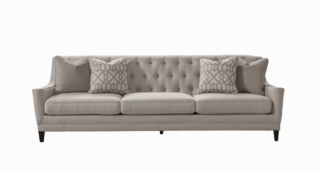 Aria Beige XL Sofa