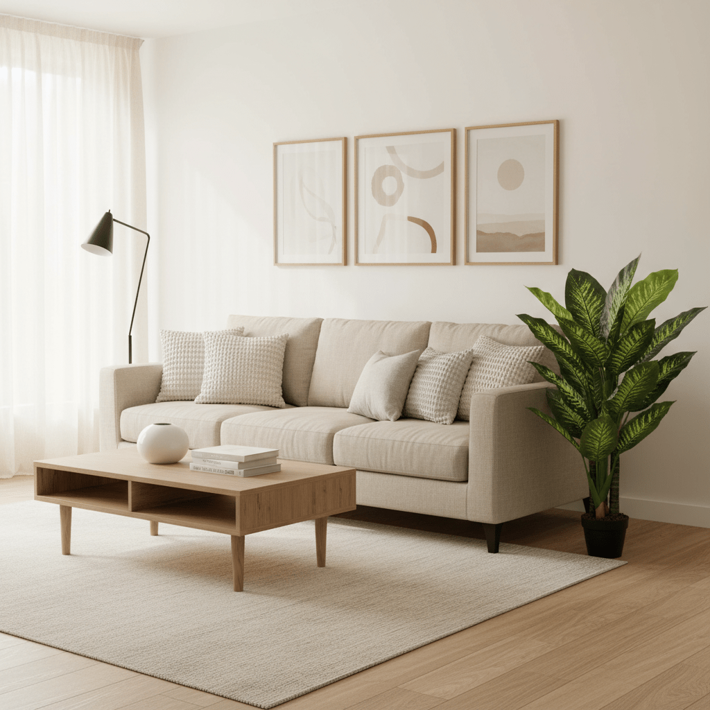 Artificial Dieffenbachia Tree 120CM