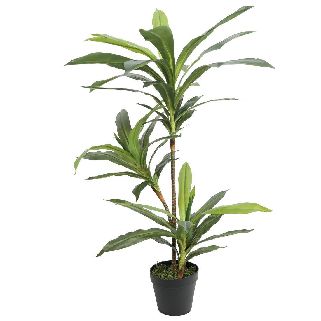 Artificial Dracaena Plants 90CM 50 Leaves
