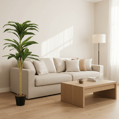 Artificial Dracaena Tree 140CM Indoor