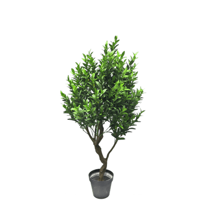 Artificial olive tree