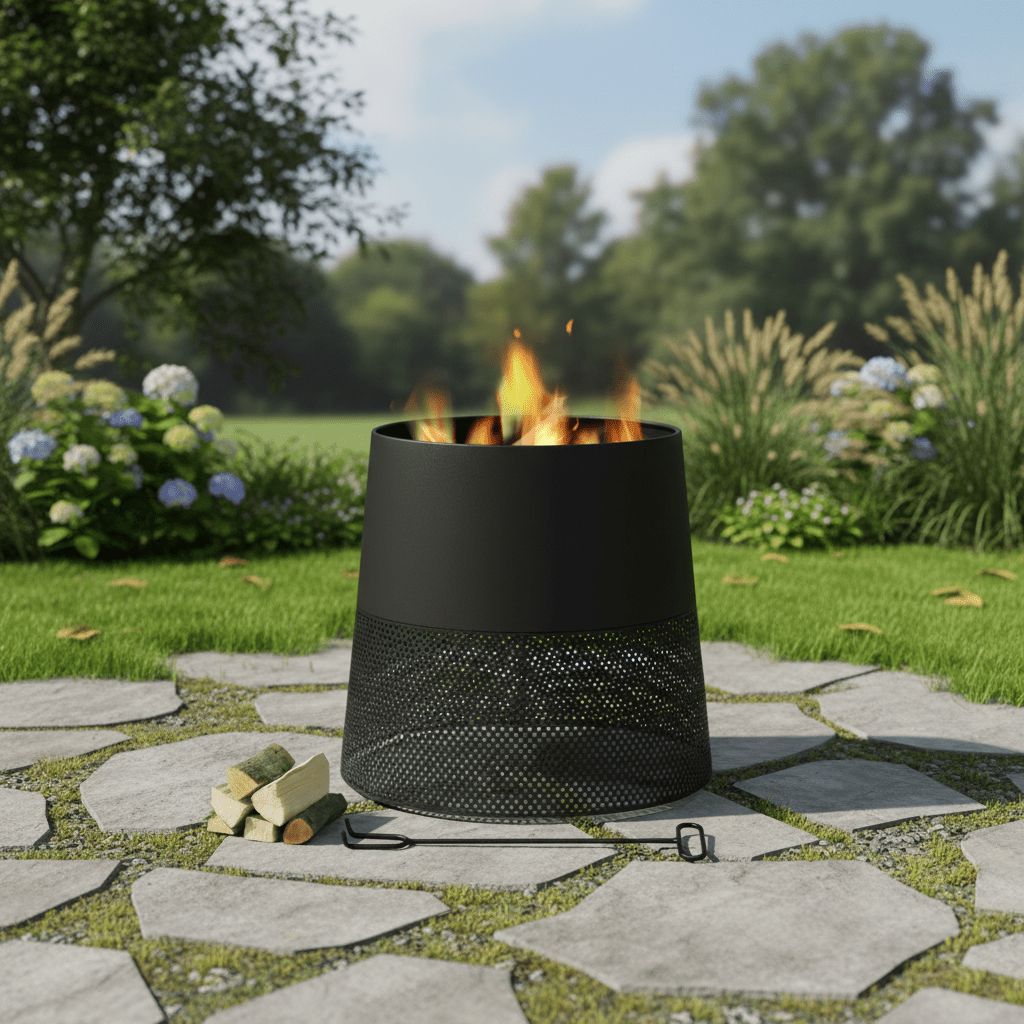 AshHaven Firepit