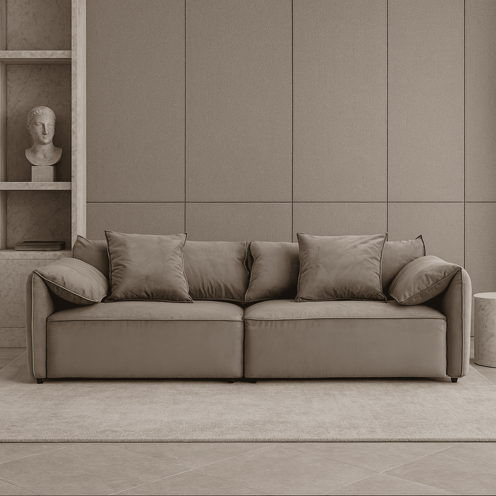 Ats 4 seater sofa