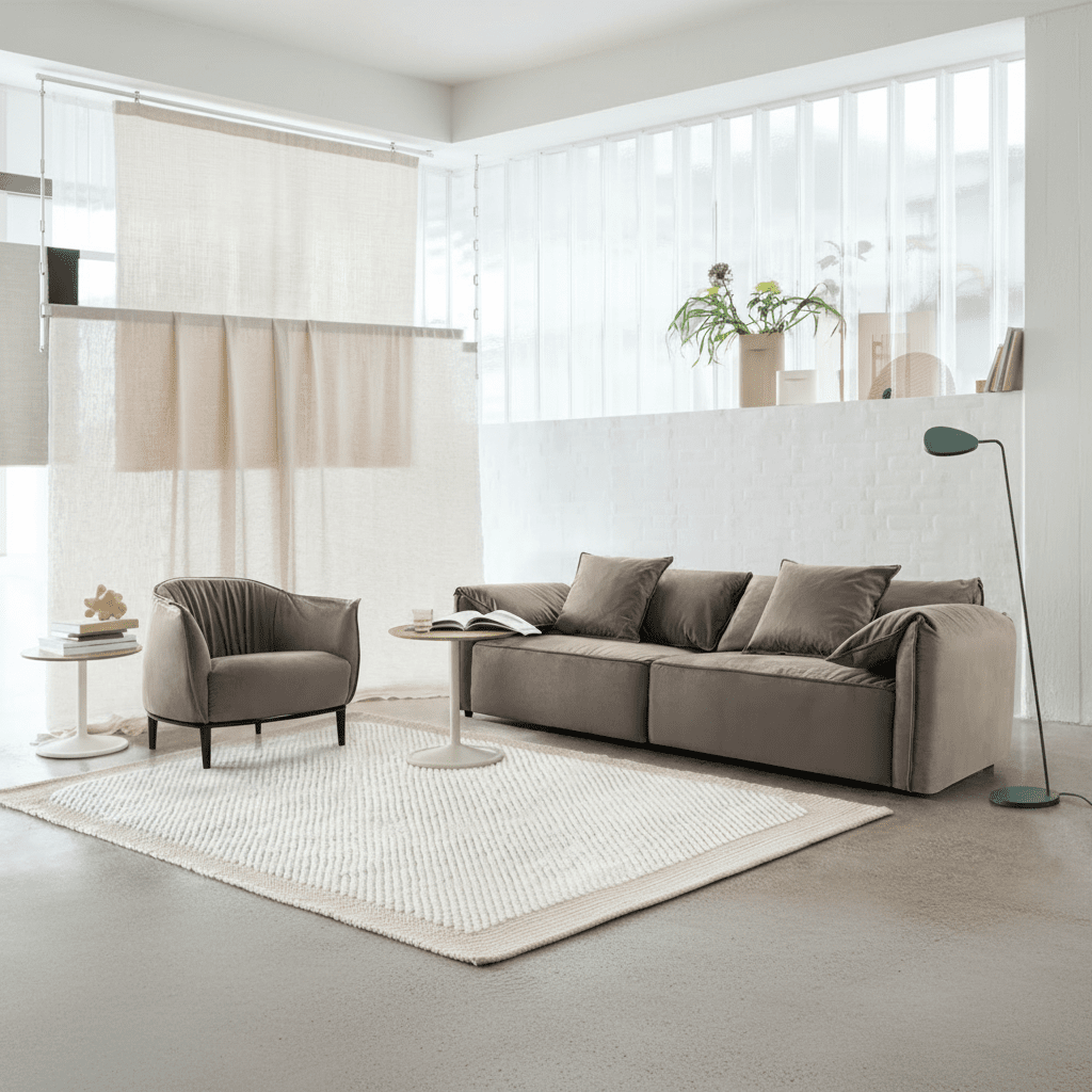 Ats Sofa Set