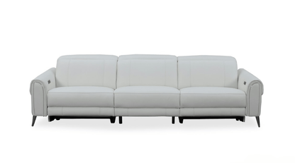 AuraLux Motion Power Sofa