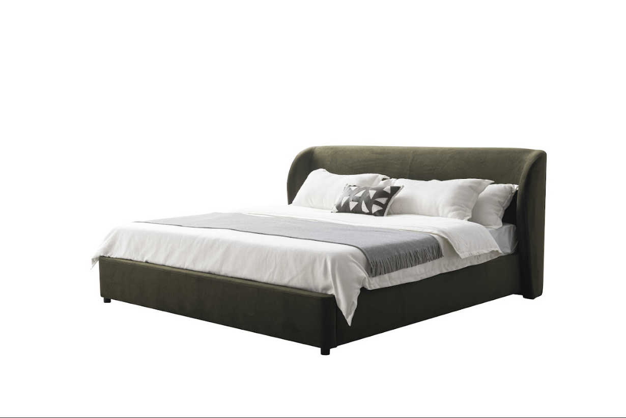 Aurelia Bed US KING SIZE