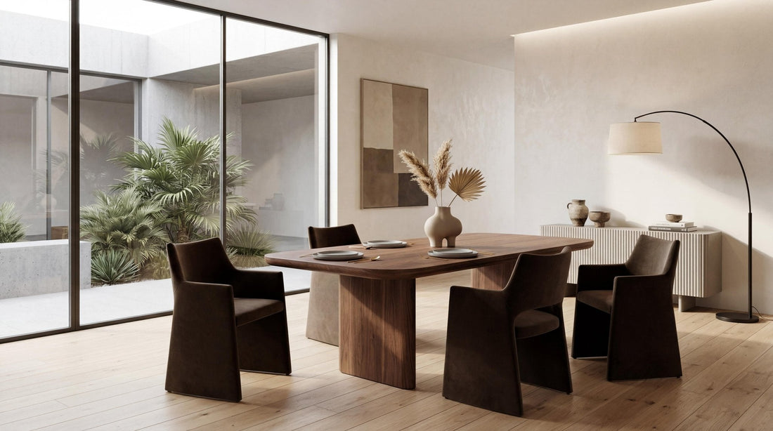 Avante Velvet Green Dining Chair