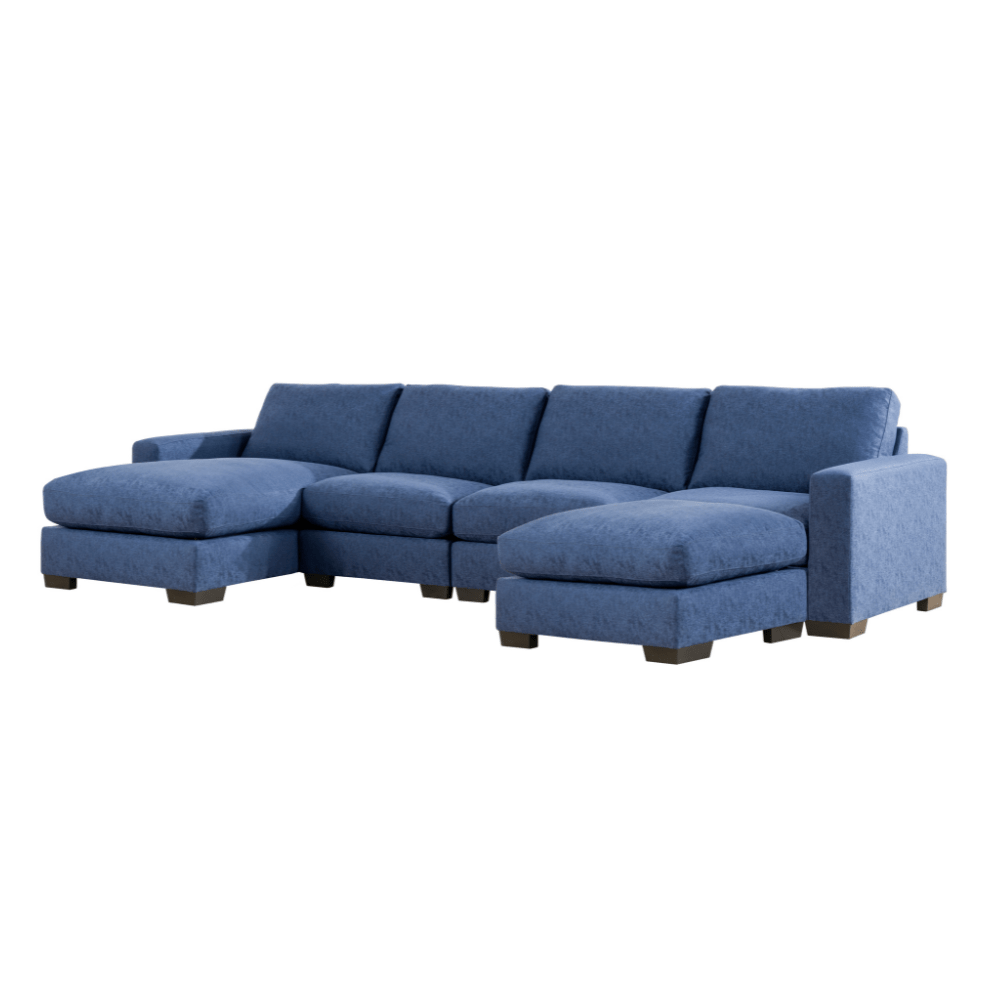 Charcoal Sectional