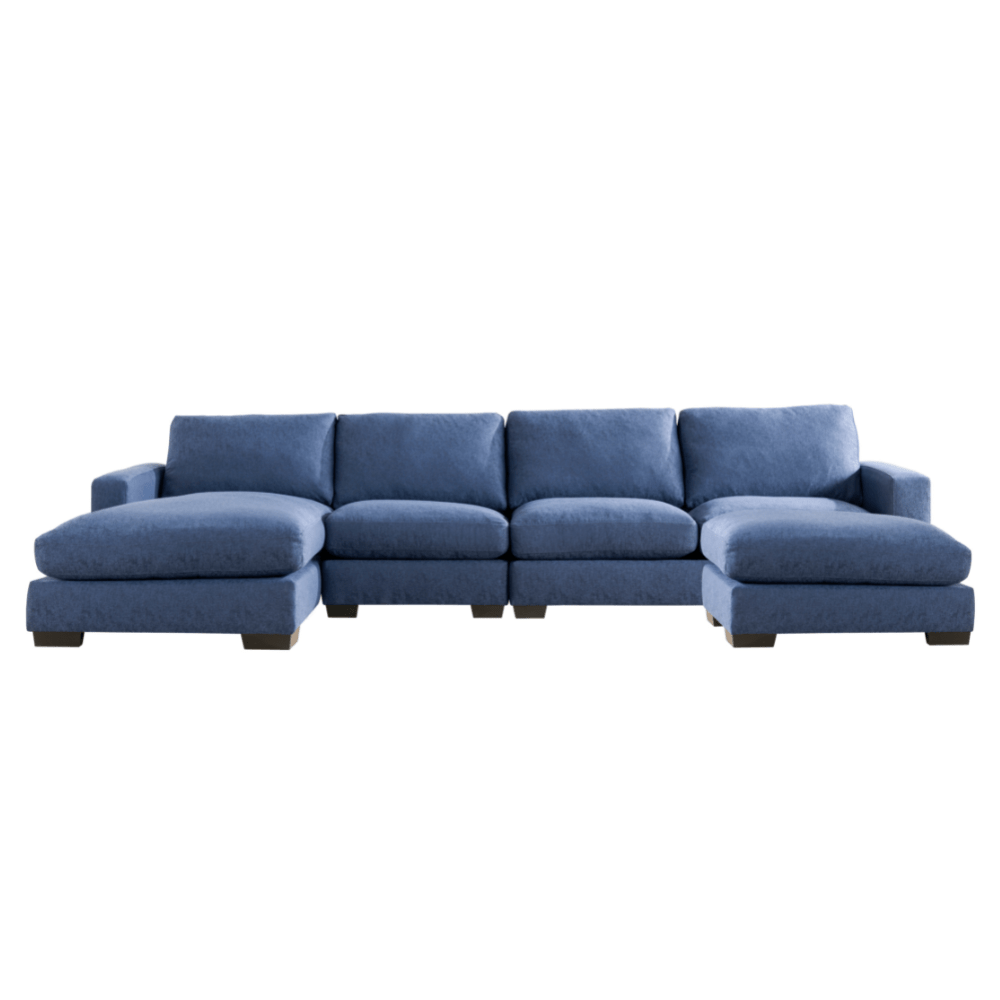 Charcoal Sectional