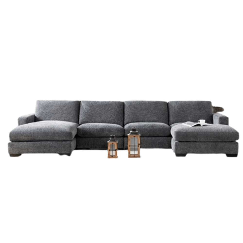 Charcoal Sectional