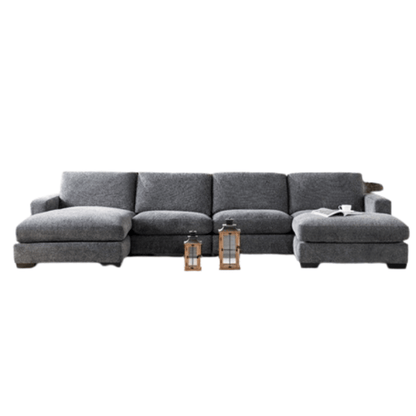 Charcoal Sectional