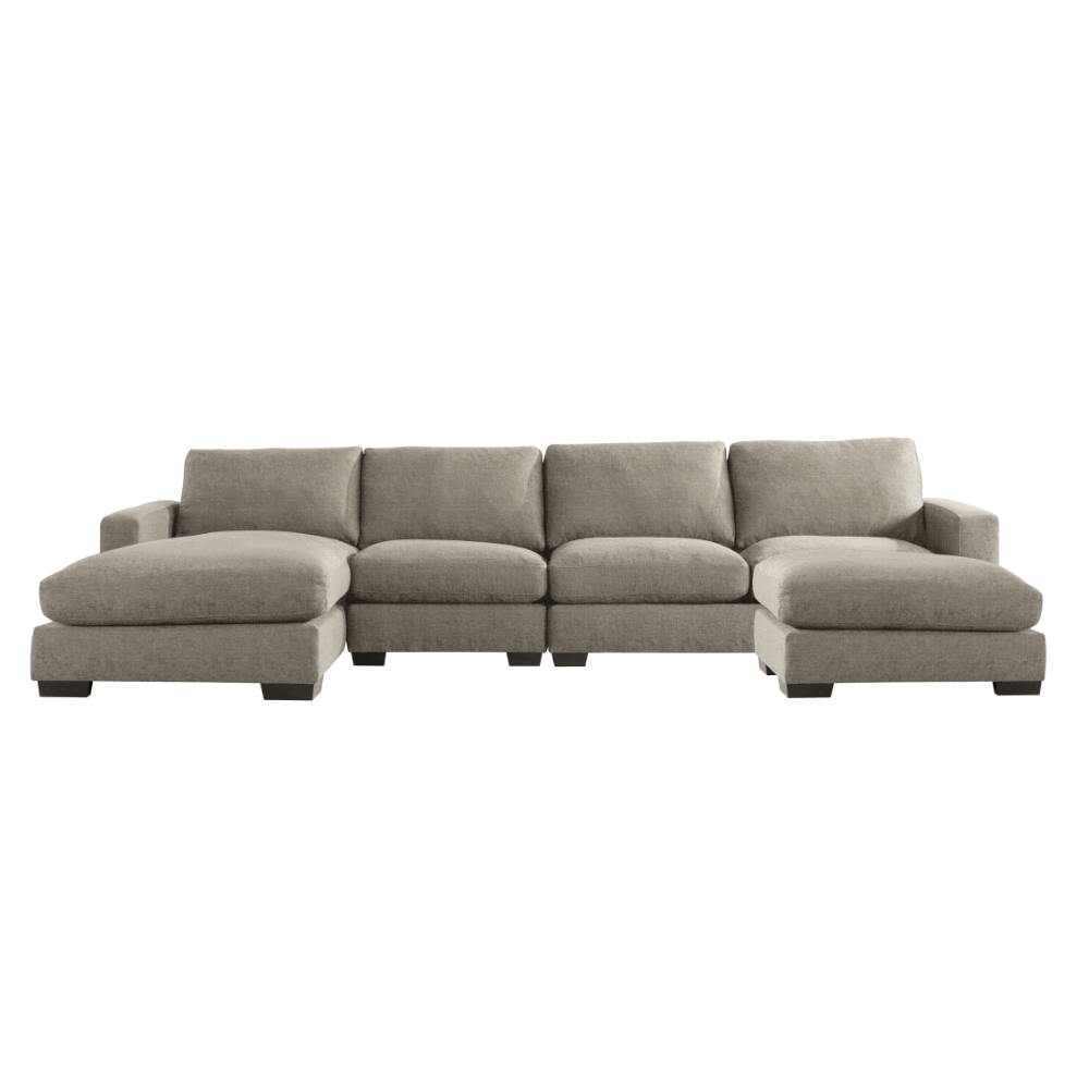 Charcoal Sectional
