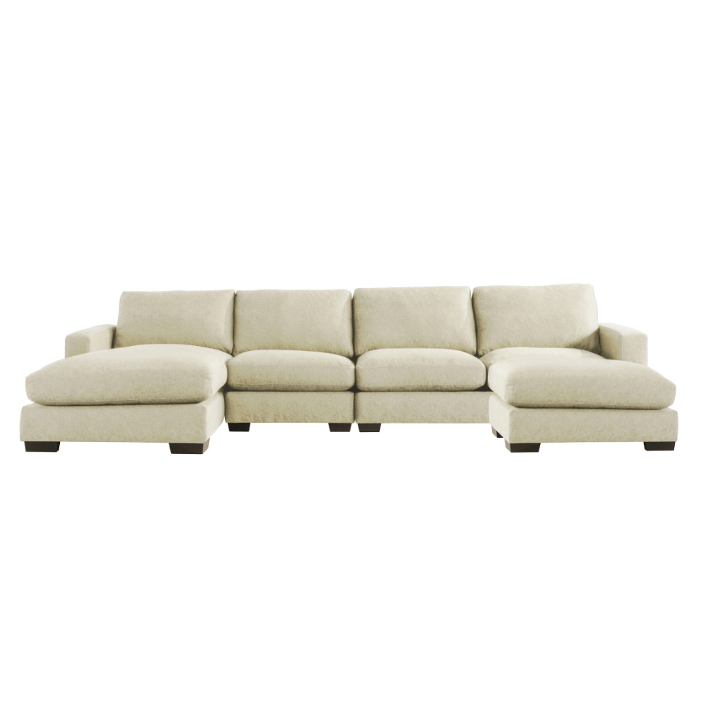 Charcoal Sectional