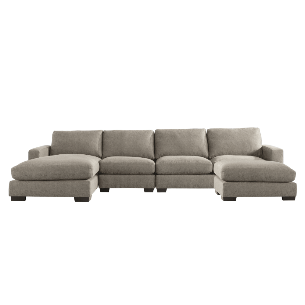 Charcoal Sectional