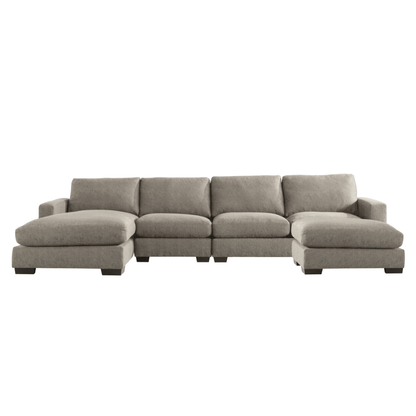 Charcoal Sectional