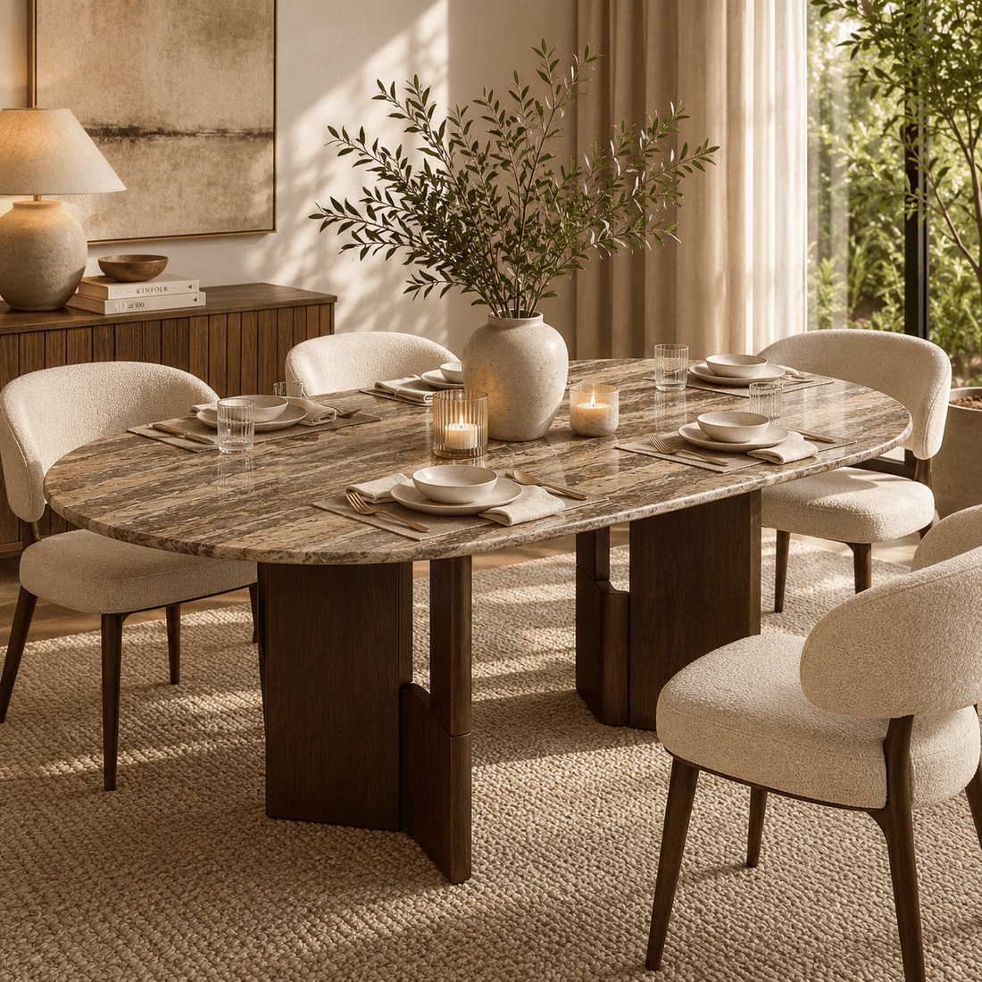 Avaya Dining table