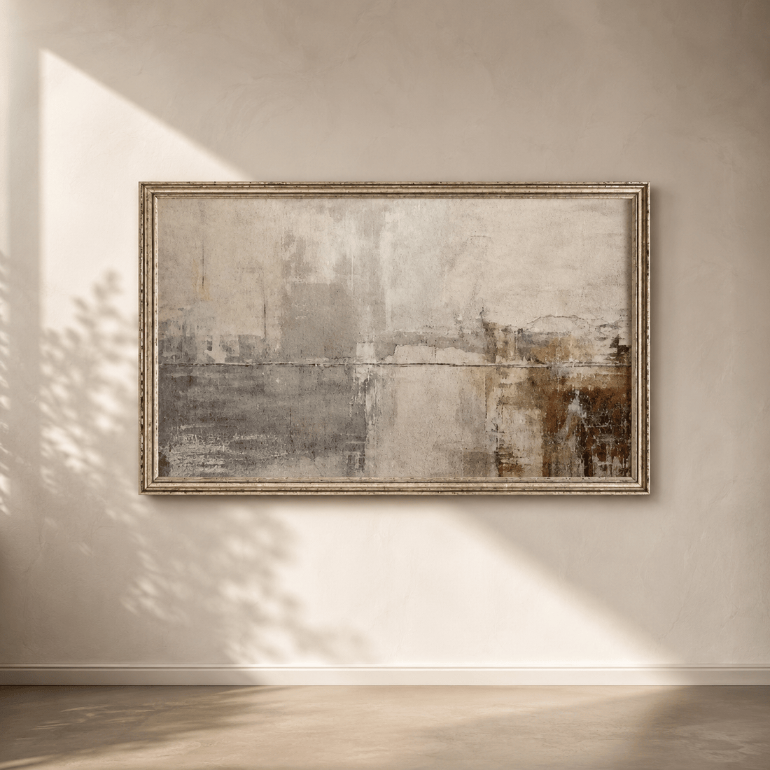 Avior Wall Painting