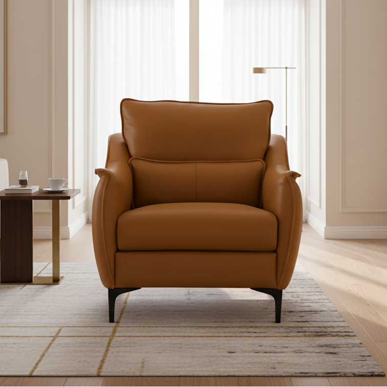 Axel Tan Chair