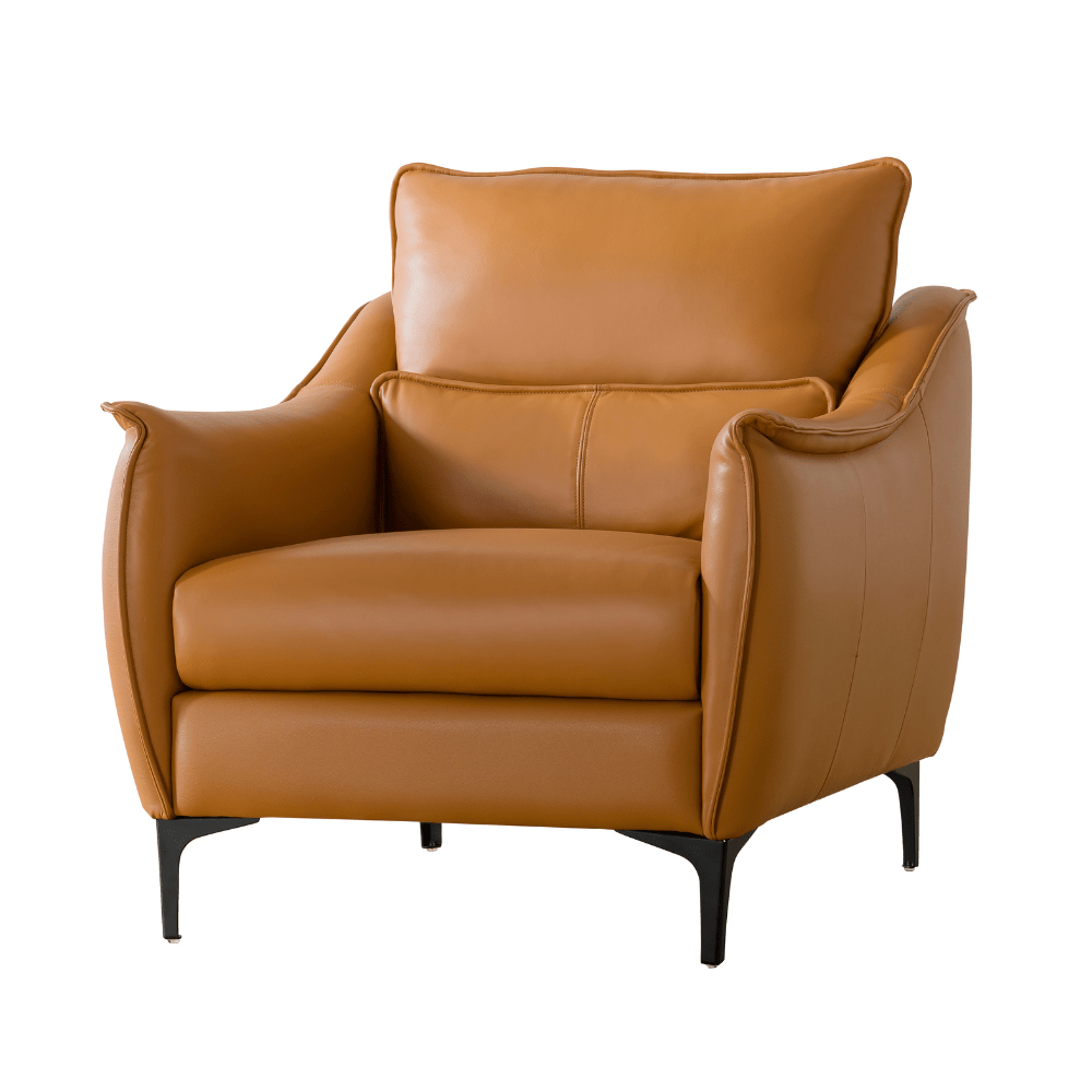 Axel Tan Living Room Set