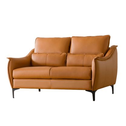 Axel Tan Loveseat