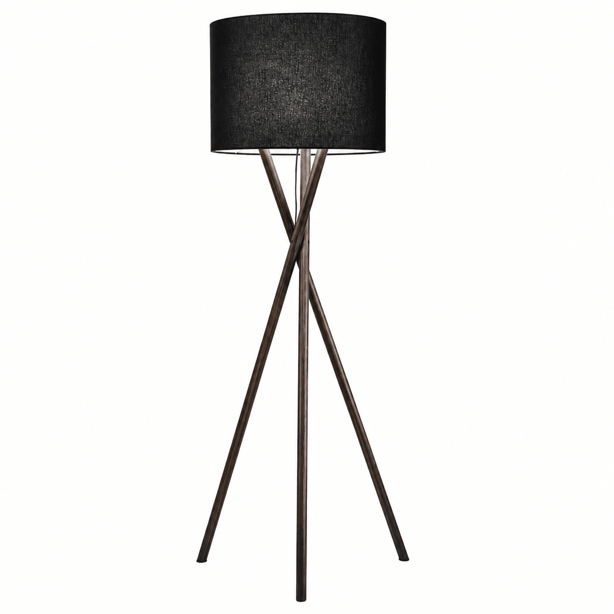 Bacolod WOODEN TRIPOD FLOOR LAMPS