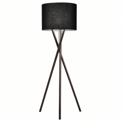 Bacolod WOODEN TRIPOD FLOOR LAMPS