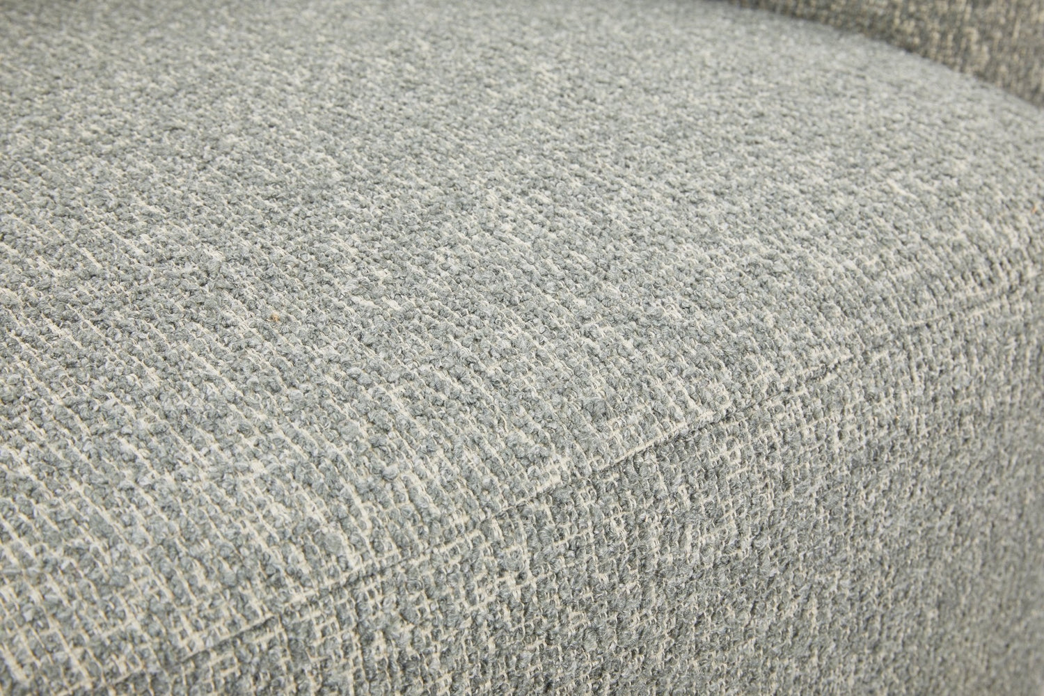 Barcelona dark grey Accent Chair   (102CM)