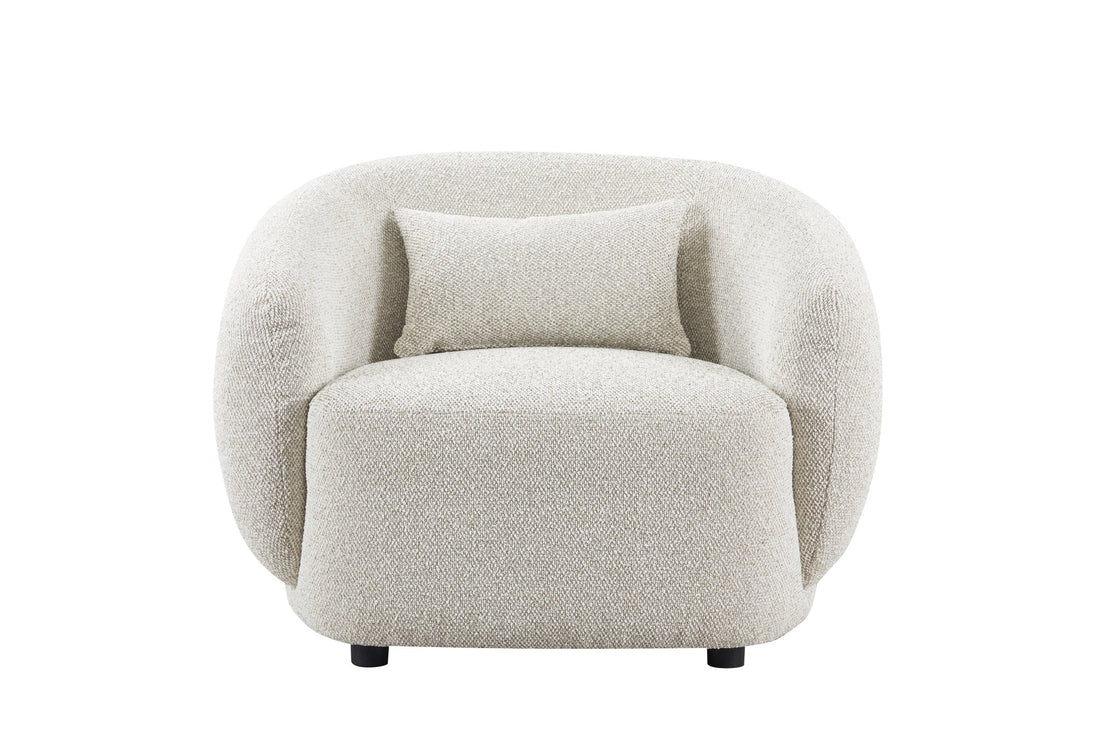 Barcelona MARBLE Accent Chair  (102CM)