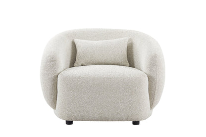 Barcelona MARBLE Accent Chair  (102CM)