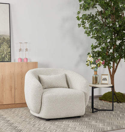 Barcelona MARBLE Accent Chair  (102CM)