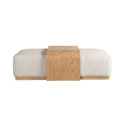 Barrel Coffee Table
