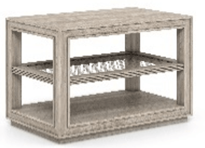 London Fog Side Table