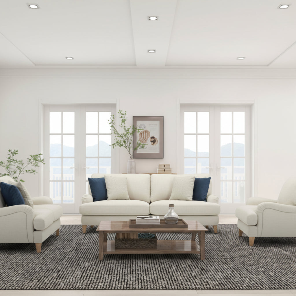 Basel Sofa Set