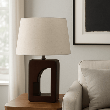 Basit Table Lamp