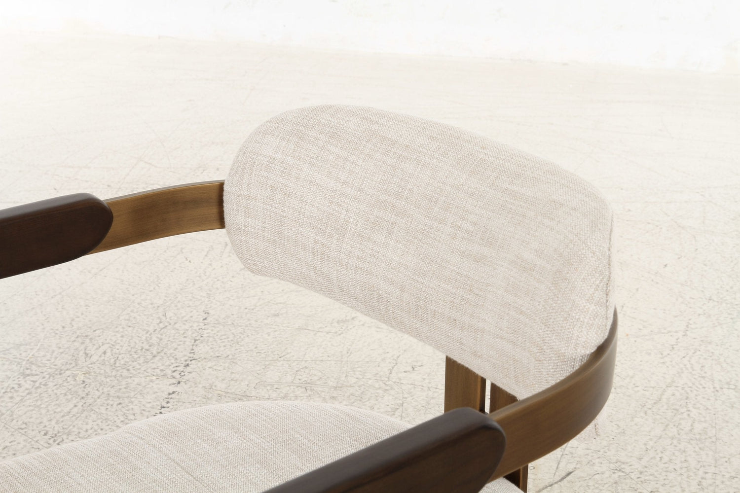 Bayram Beige Dining Chair