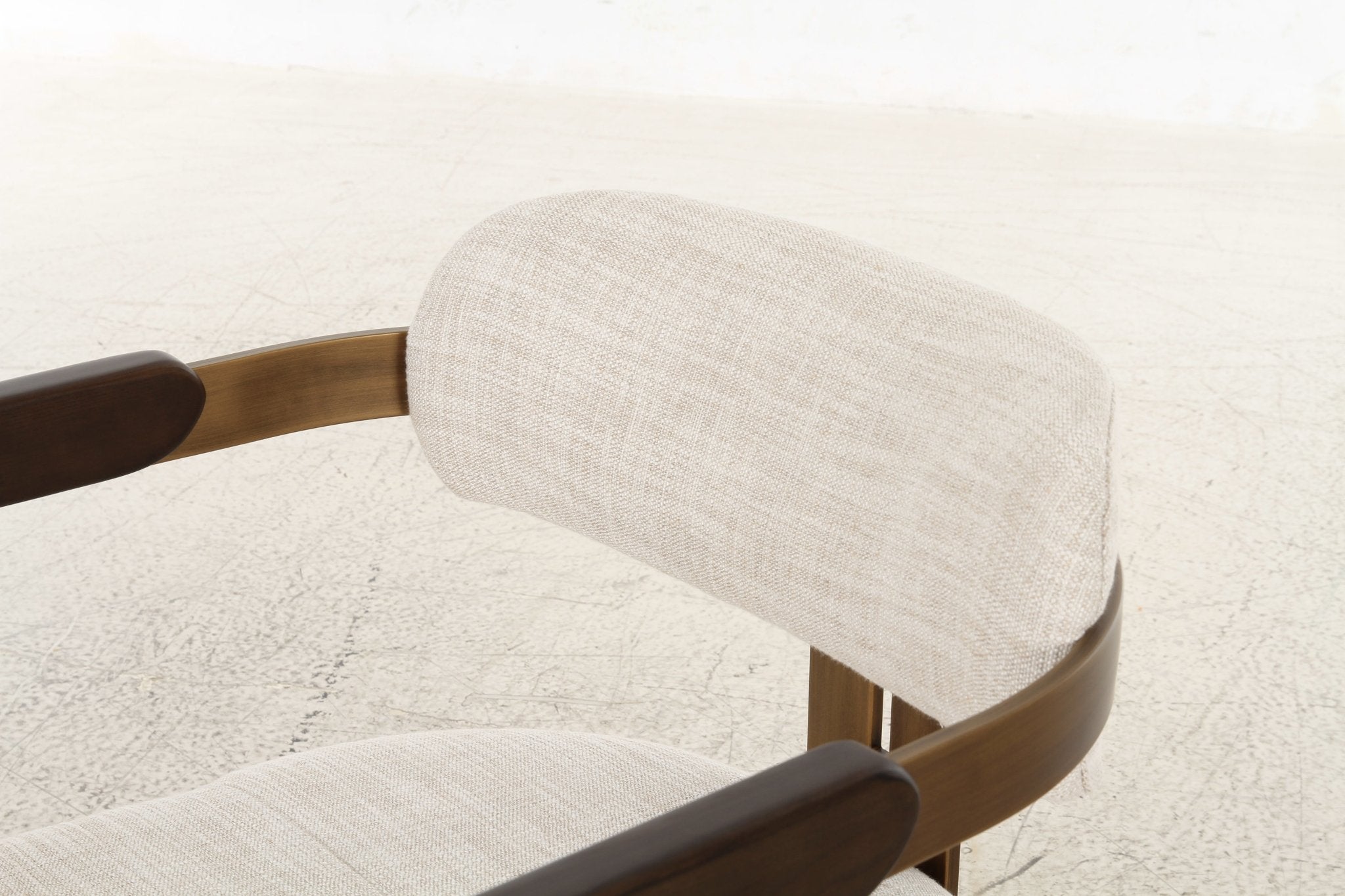 Bayram Beige Dining Chair