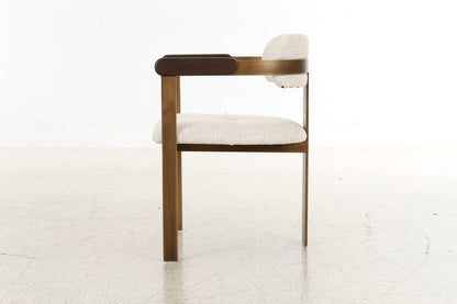 Bayram Beige Dining Chair